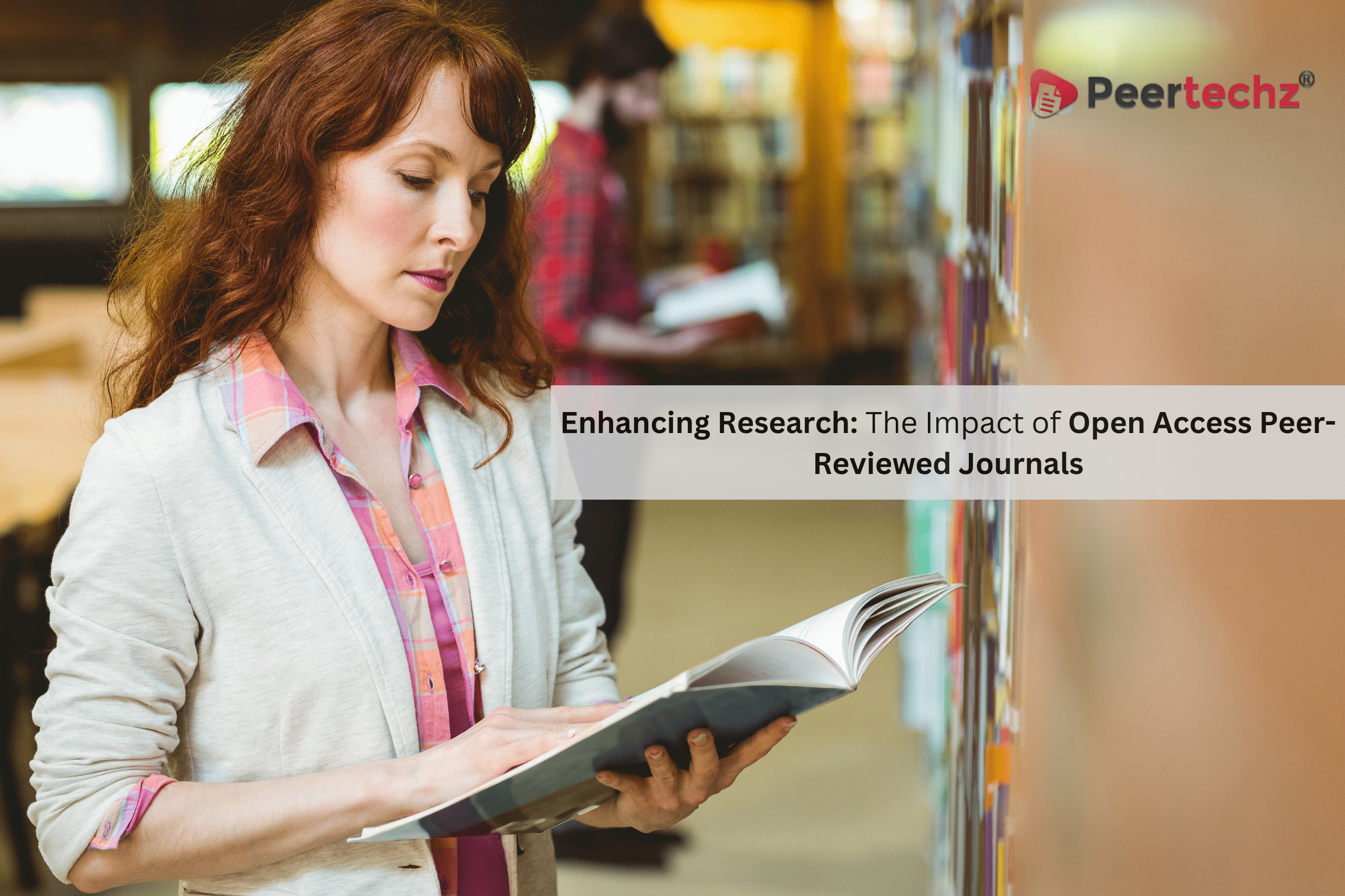 Enhancing Research: The Impact of Open Access Peer-Reviewed Journals..